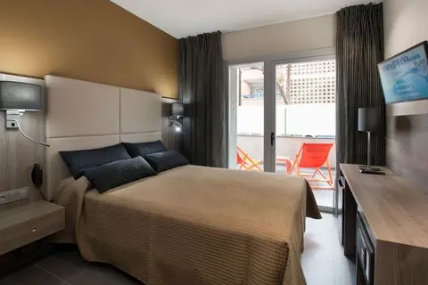 Hotel Monterrey in Castell d'Aro, Platja d'Aro i s'Agaró — foto 17