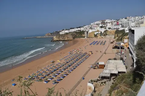 Hotel Colina do Mar in Albufeira — foto 14