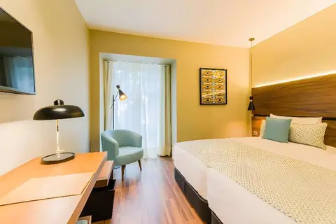 Vincci Liberdade in Lissabon, foto 4