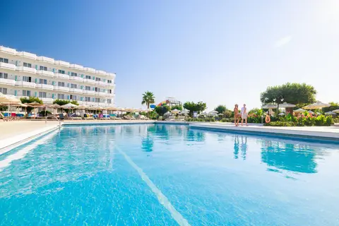 allsun Hotel Irene Palace in Kolymbia, foto 17