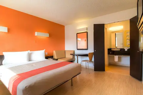 Studio 6 Suites Las Vegas, NV - Tropicana in Paradise, foto 27