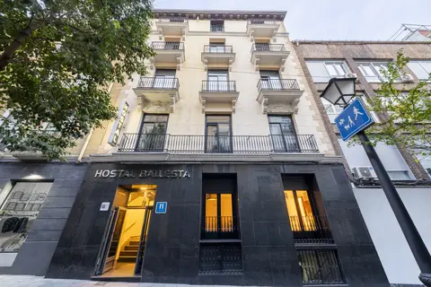 Hostal Ballesta in Madrid