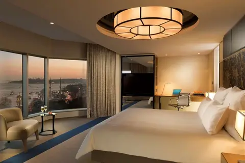 Swissotel The Bosphorus Istanbul in Beşiktaş, foto 30