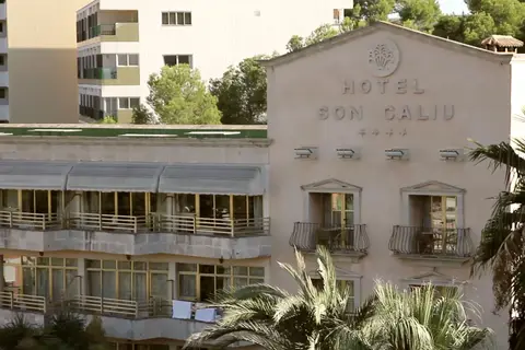 Hotel Son Caliu Spa Oasis in Palmanova — foto 14