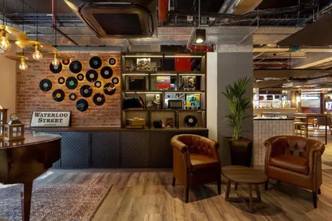 ibis Styles Glasgow Central in Glasgow — foto 9
