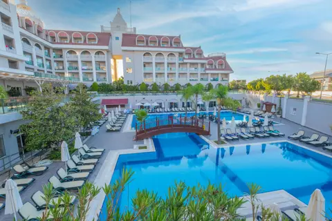 Side Crown Serenity in Manavgat — foto 28