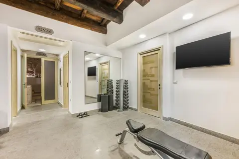 Palazzo Catalani in Soriano Nel Cimino — foto 23