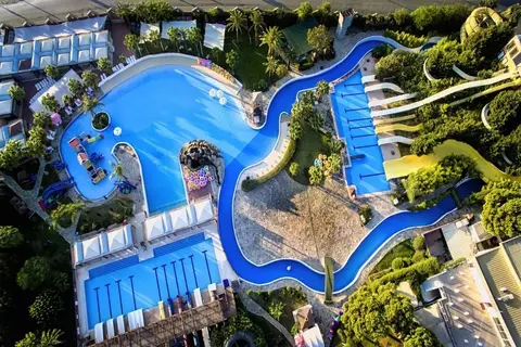 Balcova Thermal Otel in Konak, foto 3