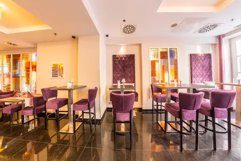 Hotel President Budapest Affiliated by Meliá in Boedapest — foto 11