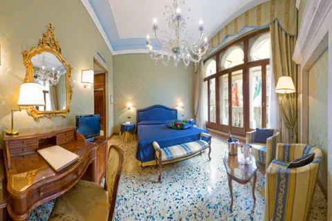 Hotel Colombina in Venetië — foto 23