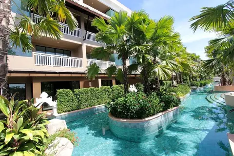Maikhao Palm Beach Resort in ศรีสุนทร — foto 17