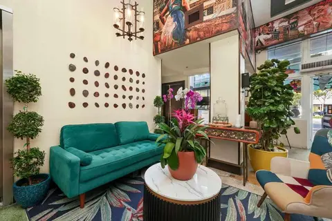 Chelsea Hotel in Miami Beach — foto 7