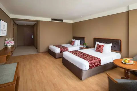 Twin Towers Hotel in Bangkok — foto 6