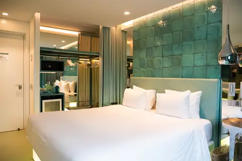 WC Beautique Hotel Lisboa in Almada — foto 17