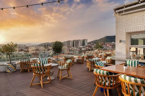 Hotel Ercilla de Bilbao, Autograph Collection foto 12