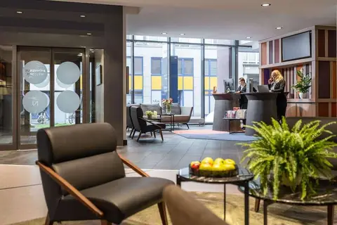 Suite Novotel Wien City in Wenen, foto 6