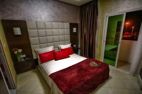 Hôtel Vents Des Iles in Rabat — foto 12