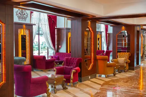 Oz Incekum Beach Resort in Alanya, foto 27