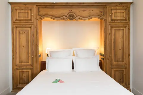 Hôtel de l'Europe by HappyCulture in Straatsburg, foto 24