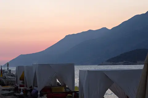 Club Barbarossa Hotel & Villas in Kas, foto 20