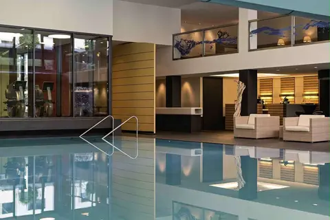 Pullmann Schweizerhof Hotel in Berlijn