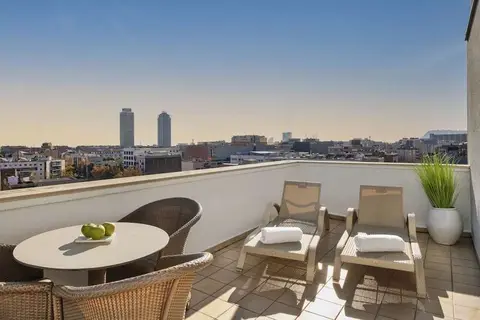 Salles Hotel Pere IV in Barcelona — foto 24