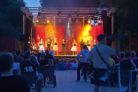 Camping Le Serignan Plage foto 24