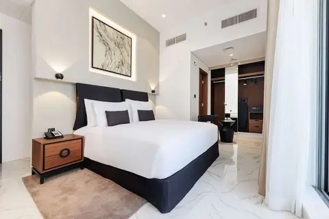 Holiday Inn Dubai Village Circle in Avalon hotel — foto 3