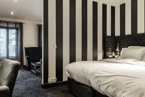 Bliss Boutique Hotel in Breda, foto 20
