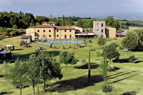 Hotel Casolare le Terre Rosse in San Gimignano, foto 11