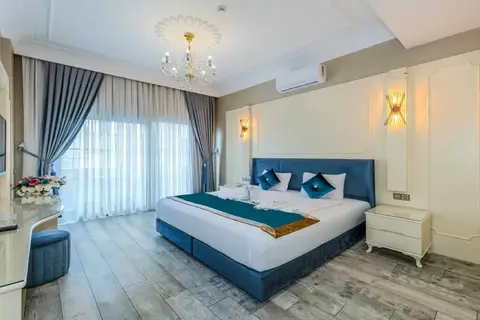 Marnas Hotels in Bayrampaşa, foto 19