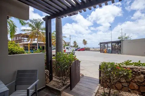 Fly & Go Eden Beach Resort in Kralendijk — foto 23