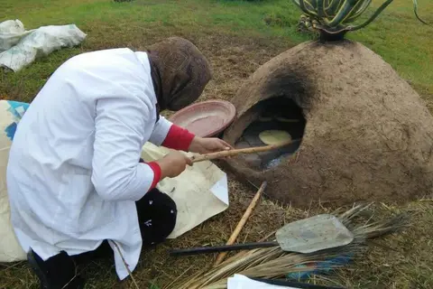 L'Oliveraie de l'Atlas in Marrakesh, foto 3