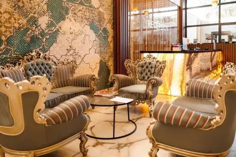 Amelia Mare Hotel in Golem — foto 6