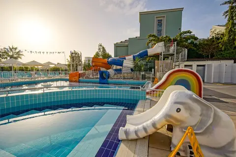 Side Aluna Hotel in Manavgat — foto 9