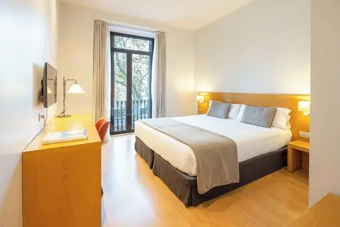 Hotel Arc la Rambla in Barcelona