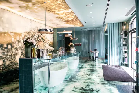 WC Beautique Hotel Lisboa in Almada — foto 30