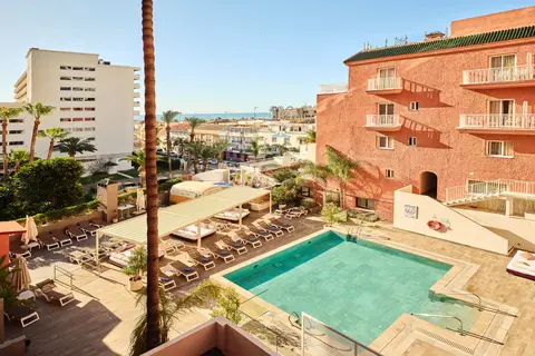 Hotel Fénix Torremolinos in Torremolinos — foto 30