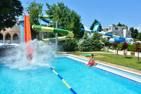 Sol Nessebar Resort in Barco Del Sol, foto 7