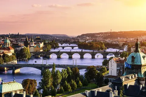 Klanovice Praha in Praag — foto 17