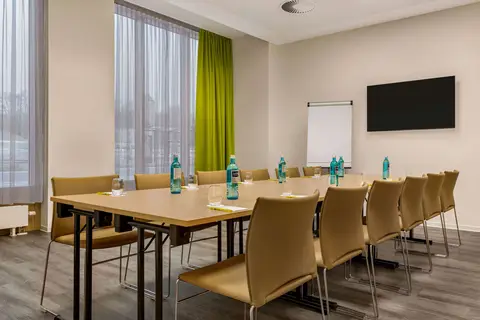 Super 8 by Wyndham Chemnitz in Mainz — foto 29