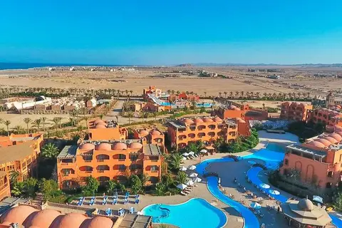 Dream Lagoon & Aqua Park Resort in مرسى علم — foto 10