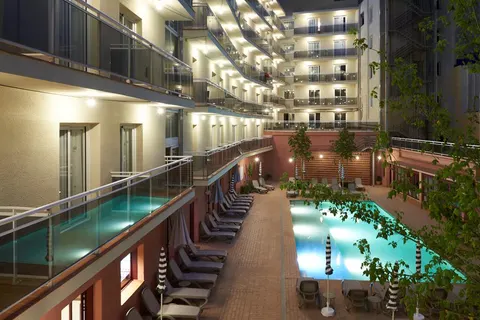 Tent Lloret de Mar foto 4