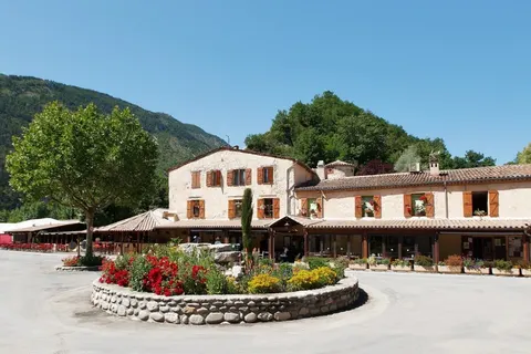 Camping Domaine Du Verdon foto 19