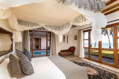 Karafuu Beach Resort & Spa in Michamvi, foto 5