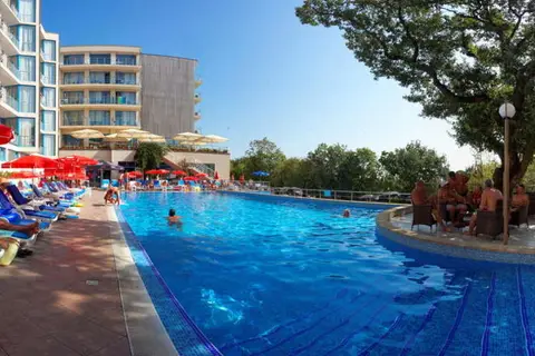 Slavey Hotel in Славей — foto 20