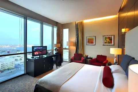Century Hotel Doha in Doha — foto 17