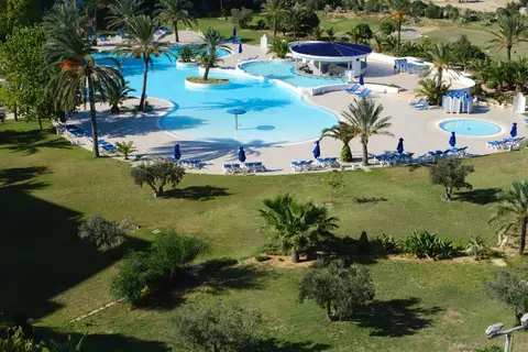 Saphir Palace & Spa in ياسمين الحمامات — foto 2