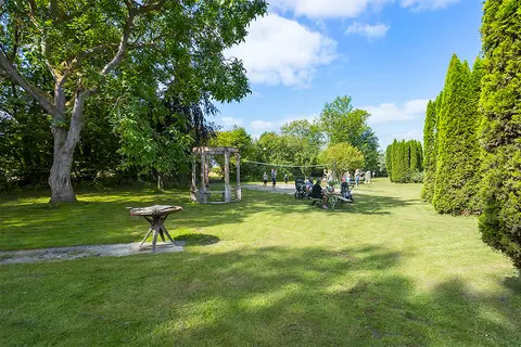 Camping Bosore Strand in Hesselager — foto 11