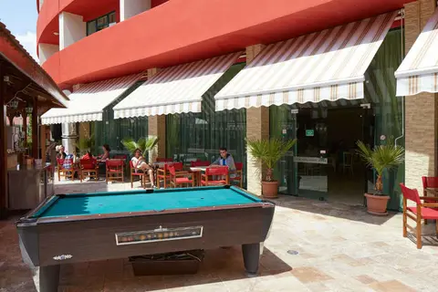 Hotel Mena Palace in Несебър — foto 9